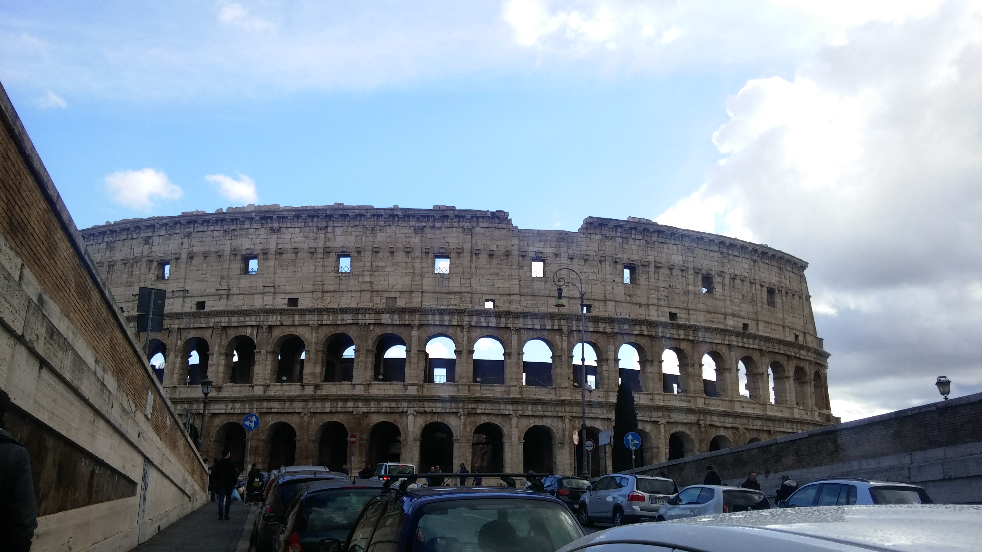 6박 8일 이탈리아 여행