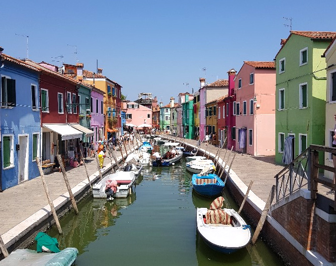 너무나도 아름다웠던 이탈리아 ♡