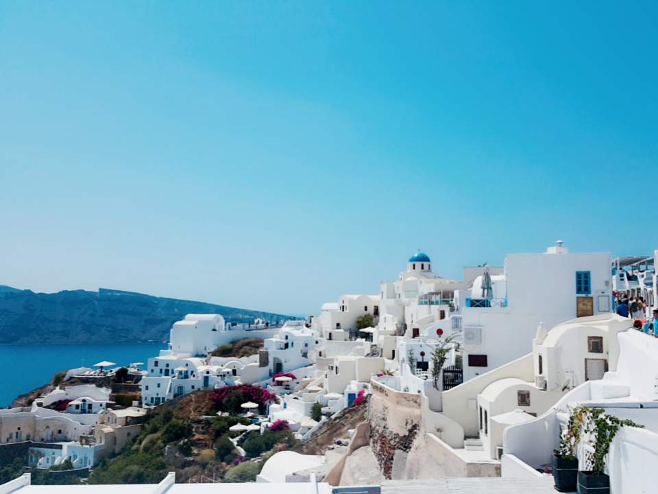 그리스 이탈리아 9박 11일 허니문!!