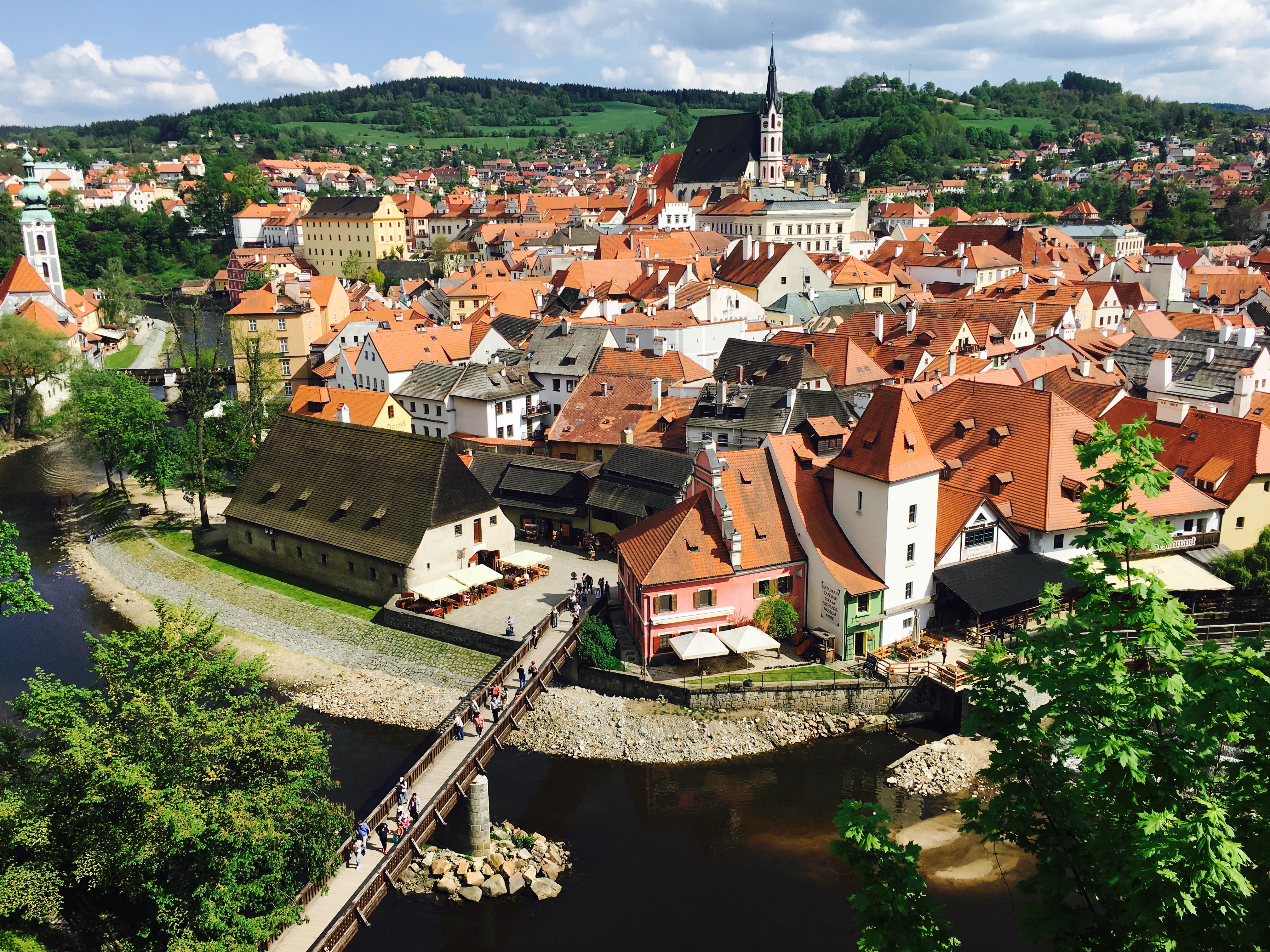 비엔나 + 프라하 신혼여행