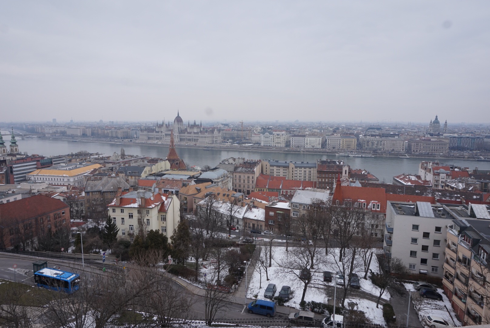 블루와함께한 동유럽신혼여행~!!