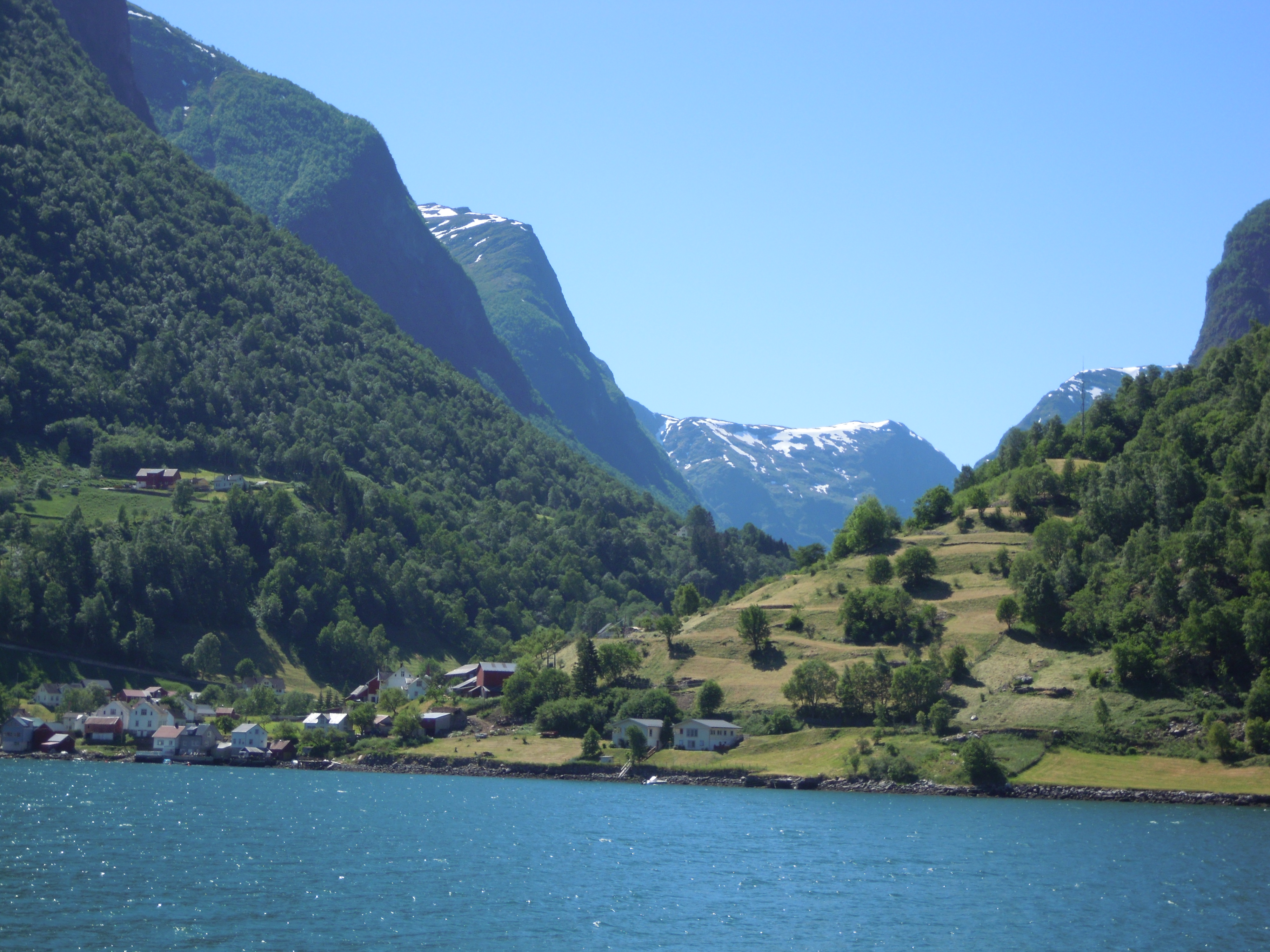 오인영님 덕분에 안락한 북유럽 여행하고 왔습니다