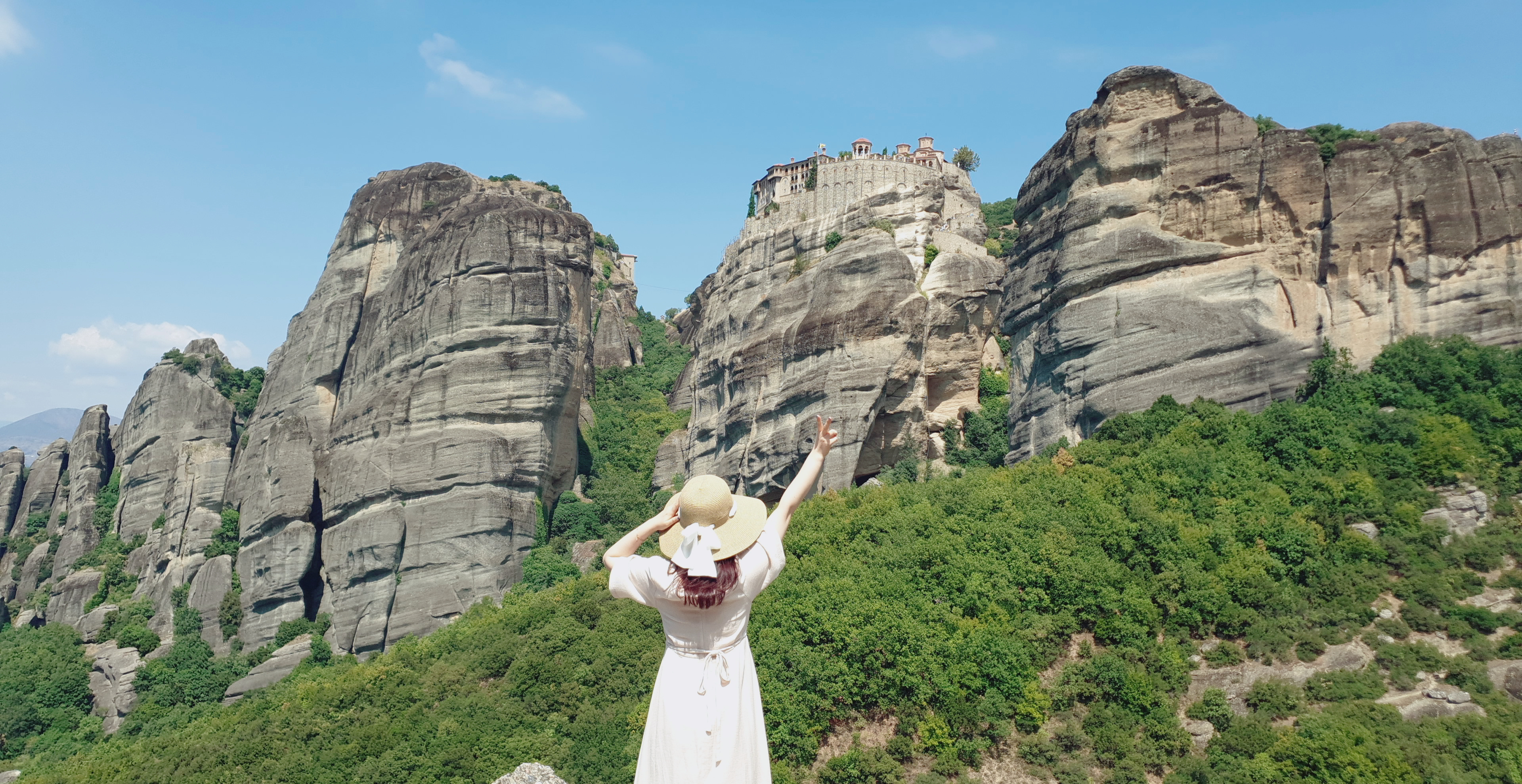 꼭 한 번 가보고 싶었던 그리스 여행 ♥♥♥ (여름 주의 ㅠㅠ)