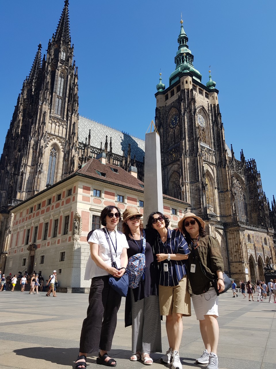 11일의 동유럽 여행