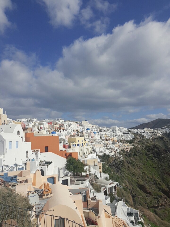 그리스,두바이  가족여행~~!!