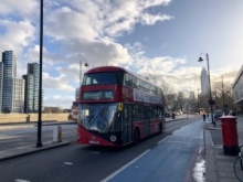 회색빛 도시 런던-에딘버러