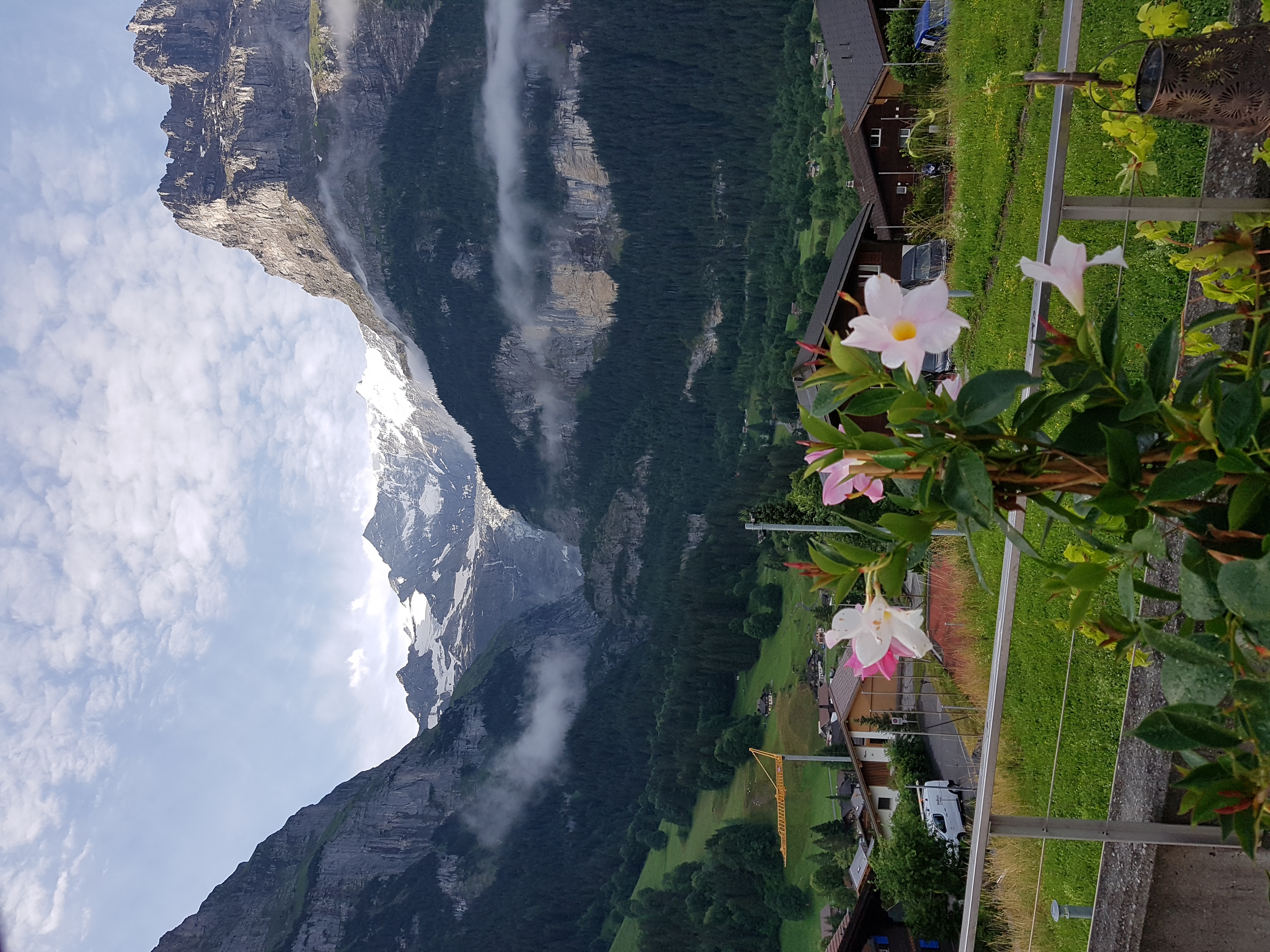 10년만의 가족 여행 유럽 9박