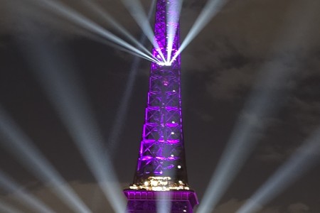 로마에서 파리까지